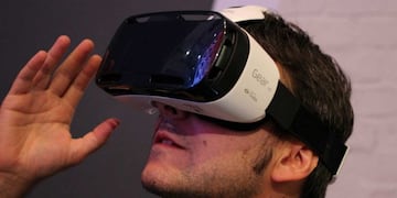 El otro accidente, en realidad virtual