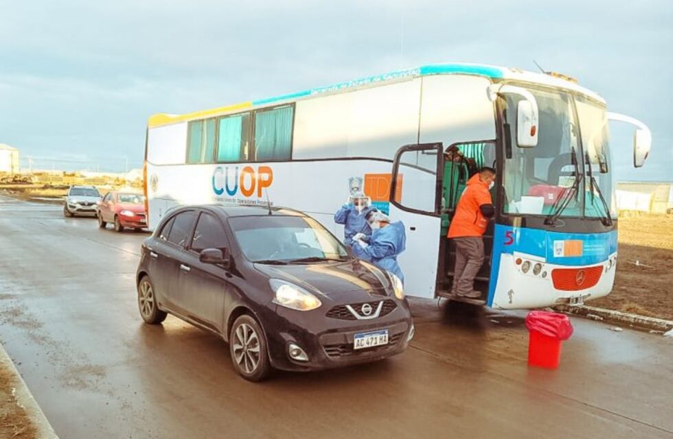 Río Grande: comenzó el programa "Unidades Centinela"