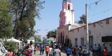 Festejos en Villa de Medinas\u002E