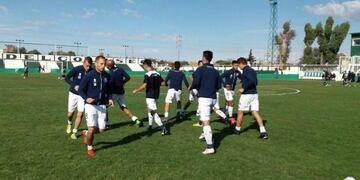 Independiente Rivadavia Estudiantes San Luis