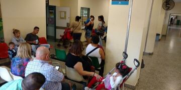 Asambleas en los hospitales de Córdoba\u002E