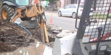 Habrá cortes de agua para el miércoles a la tarde en Paraná