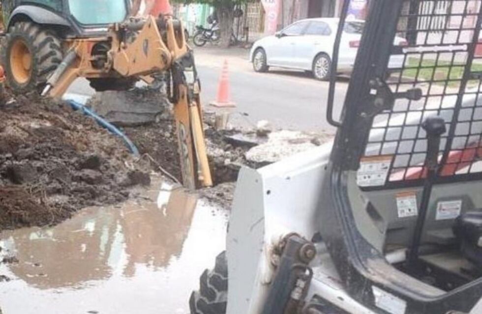 Habrá cortes de agua para el miércoles a la tarde en Paraná