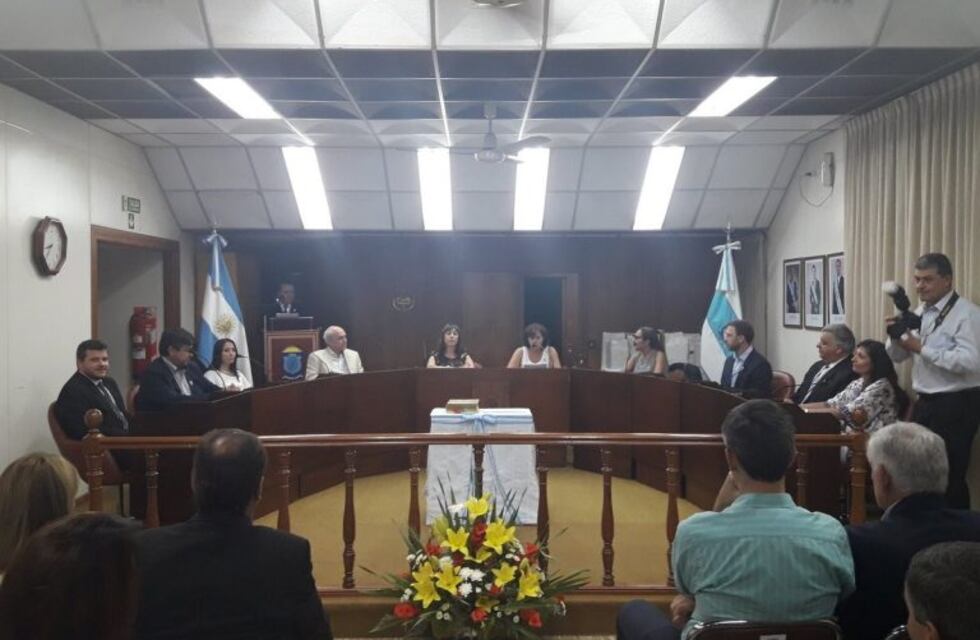 Se aprobó el proyecto de ordenanza que destina dinero recaudado de la COySPU a Bomberos
