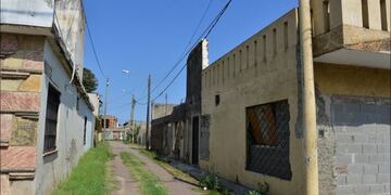La maestra cruzaba un callejón como atajo\u002E Fue asaltada y degollada\u002E