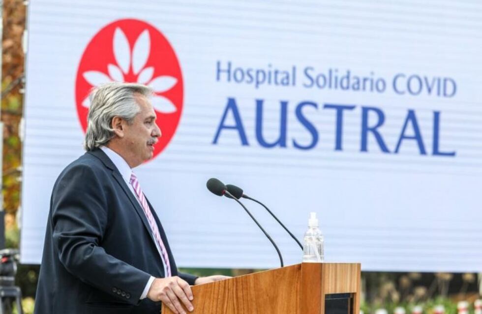 Alberto Fernández aseguró que es consciente del "dolor económico" que trae la pandemia