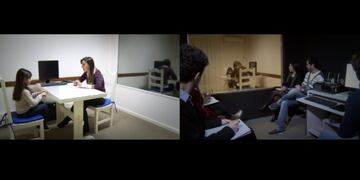 Así funciona una Cámara Gesell\u002E