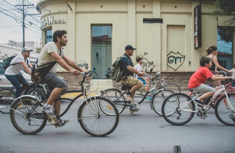 Salta será sede del Foro Argentino de la Bicicleta