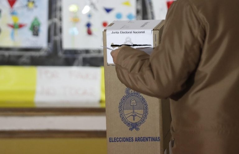 ¿Dónde voto 2025? Paso a paso para saber tu lugar en la Provincia de Buenos Aires (Foto: EFE)