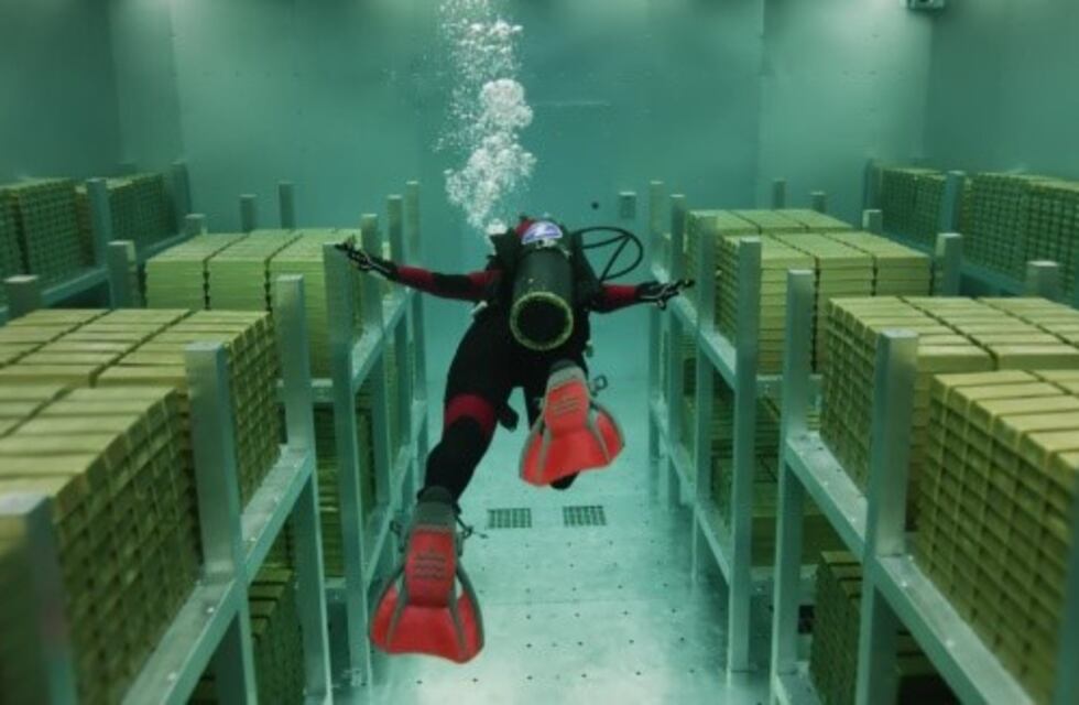 "La Casa de Papel": qué hay de ficción y de real en la trampa de agua del Banco de España