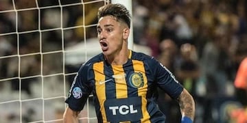 Fernando Zampedri habló previo al choque con Newell´s\u002E