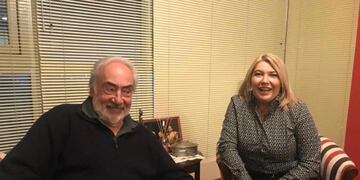 Constitucionalista Eduardo Barcesat