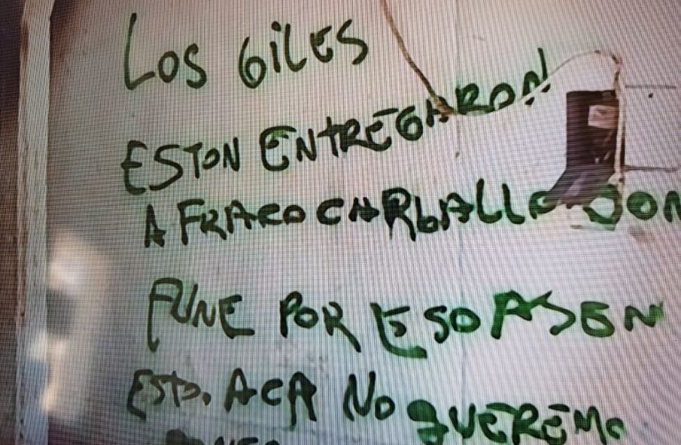 "Acá no queremos un búnker", advirtieron tras el incendio en un Fonavi de barrio Municipal
