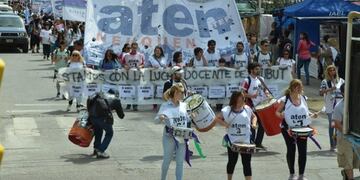 Se suspendió la reunión con docentes de ATEN