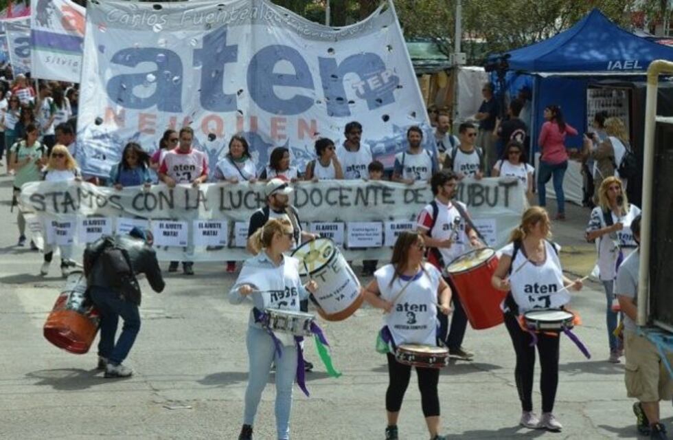 ATEN y el gobierno de Neuquén se reunirán en febrero