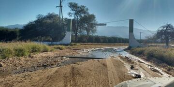 Denuncian empresa olivícola por arrojar desechos