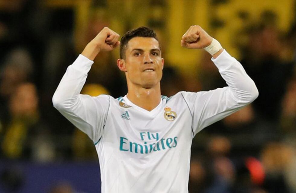 Champions League: Con dos goles de Cristiano, el Real Madrid superó 3-1 al Borussia Dortmund