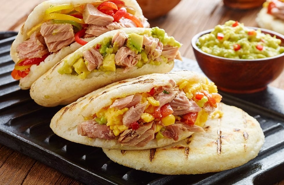 El mejor restaurante de comida venezolana en Mendoza, según una influencer