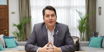 Mensaje del Intendente Martín Pérez por los 99 Aniversario de la ciudad de Río Grande TDF