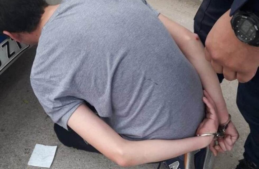 Detuvieron a un adolescente por agredir a su mamá