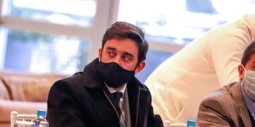 Emilio Baistrocchi, intendente de la Capital\u002E