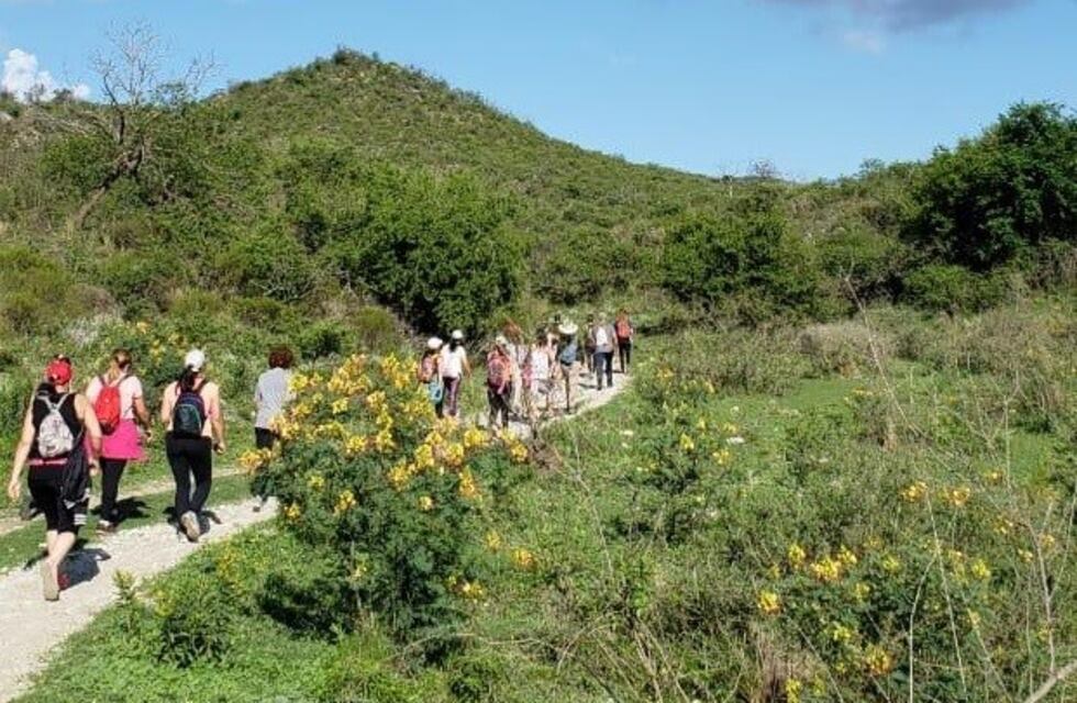 Alta Gracia: llega una nueva caminata recreativa