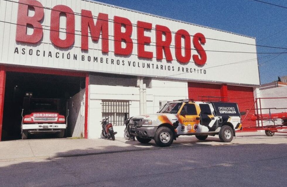 Bomberos Voluntarios de Arroyito tuvo que afrontar un juicio laboral que superaría el millón de pesos
