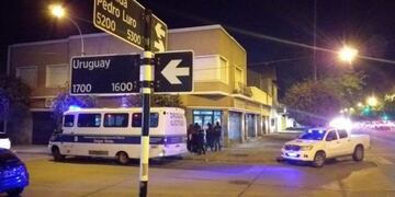 El secretario de Seguridad de Mar del Plata aseguró que atenderá el conflicto de la Zona Roja (web)