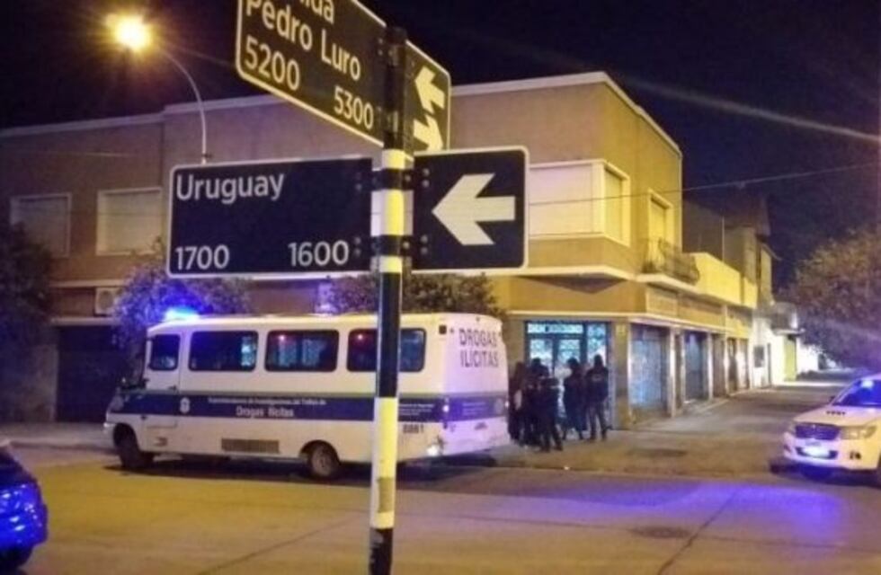 El secretario de Seguridad se refirió a la Zona Roja: "tenemos que tener una Mar del Plata tranquila y segura"