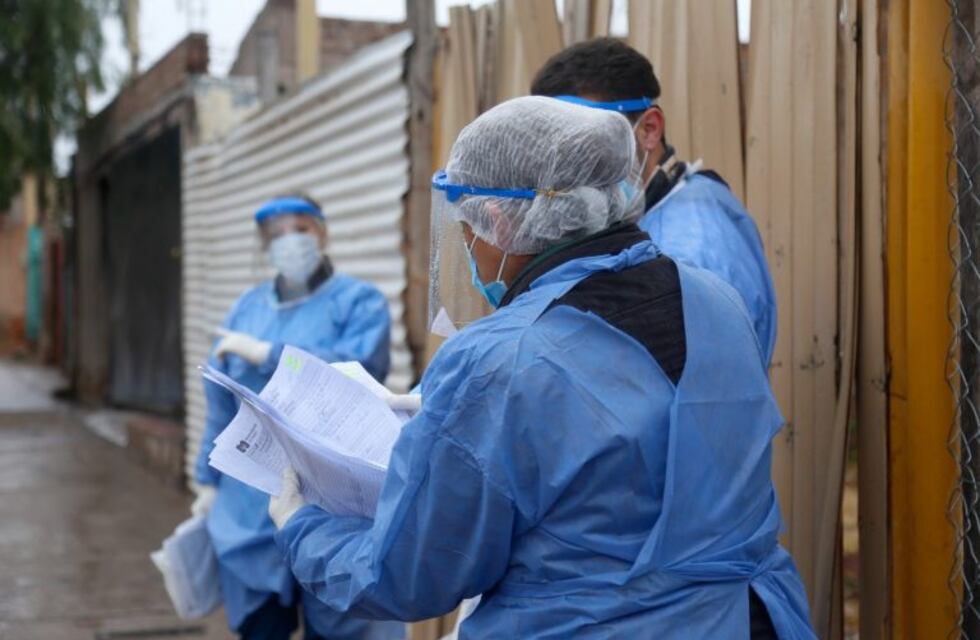 Más de 6.000 vecinos de Ciudad, relevados por las brigadas centinela