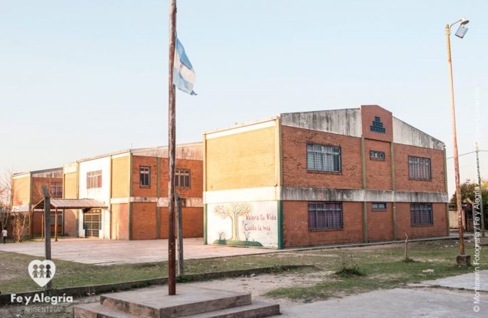 Robaron una escuela y piden donación para el desayuno