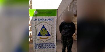 Detenido por varios robos a mano armada