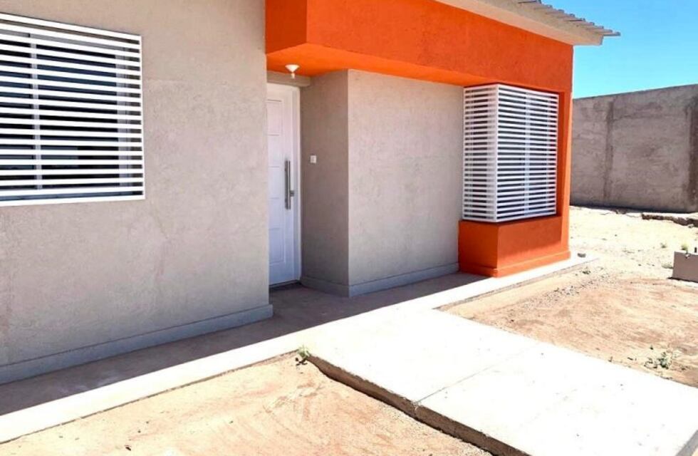 El gobierno de San Luis entregó 365 casas en Villa Mercedes