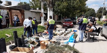 Foto: Policía de Tucumán\u002E