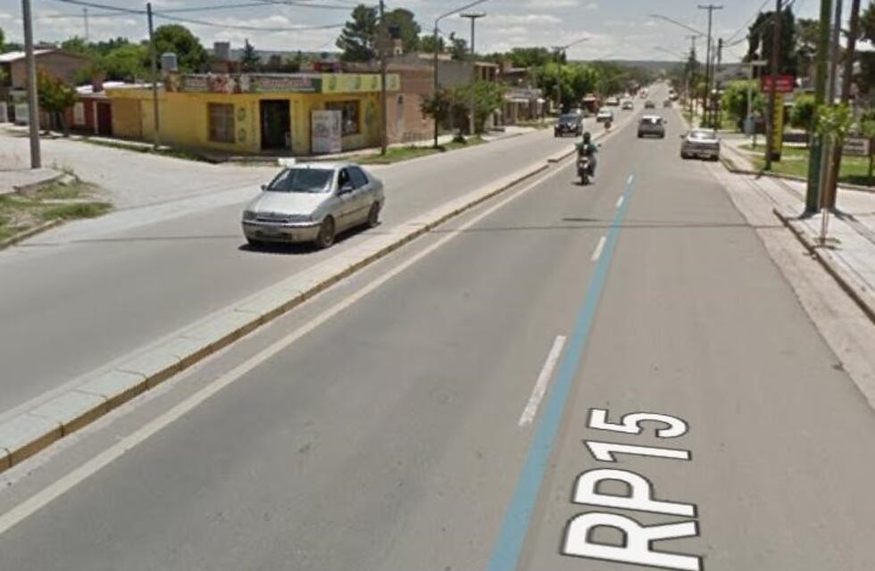 Grave accidente en las primeras horas del año