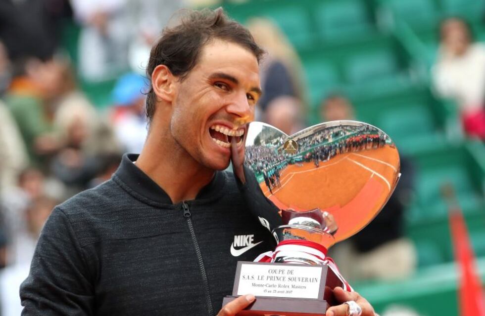 Nadal fue campeón en Montecarlo por décima vez