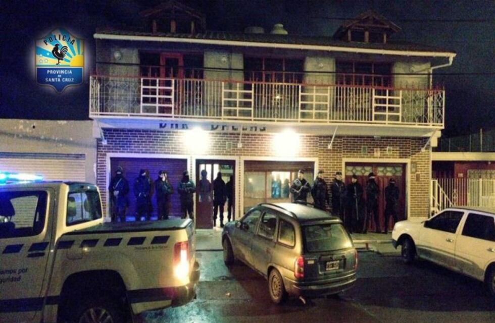 Dos mujeres de 14 y 17 años de edad fueron halladas en local nocturno