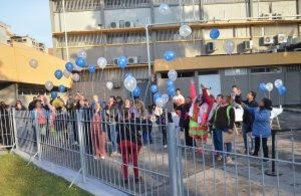 El centro de Salud Zenón Santillán cumplió 57 años de historia