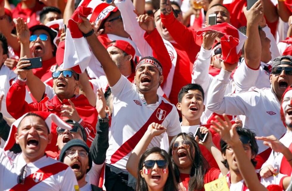 El emotivo video de los hinchas peruanos en la previa ante Nueva Zelanda