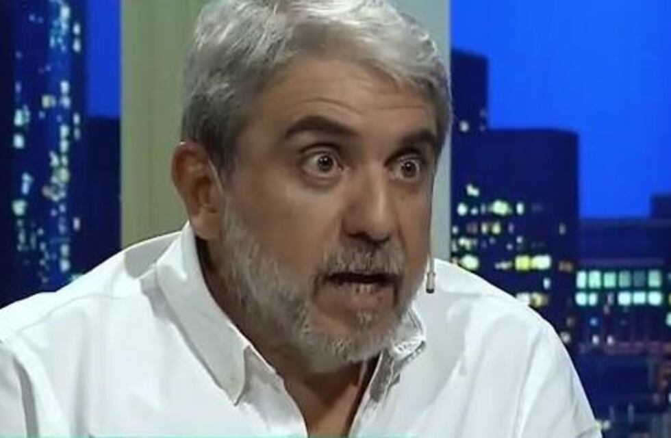 Aníbal Fernández se despegó de La Cámpora: "No quiero saber nada más con eso"