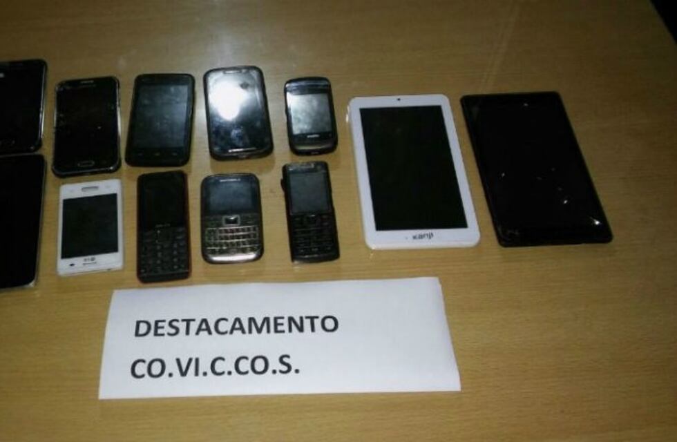 Se intoxicó con gas, la internaron y en el hospital le robó el celular a una enfermera