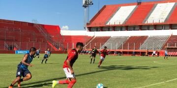 Foto: Prensa San Martín de Tucumán\u002E
