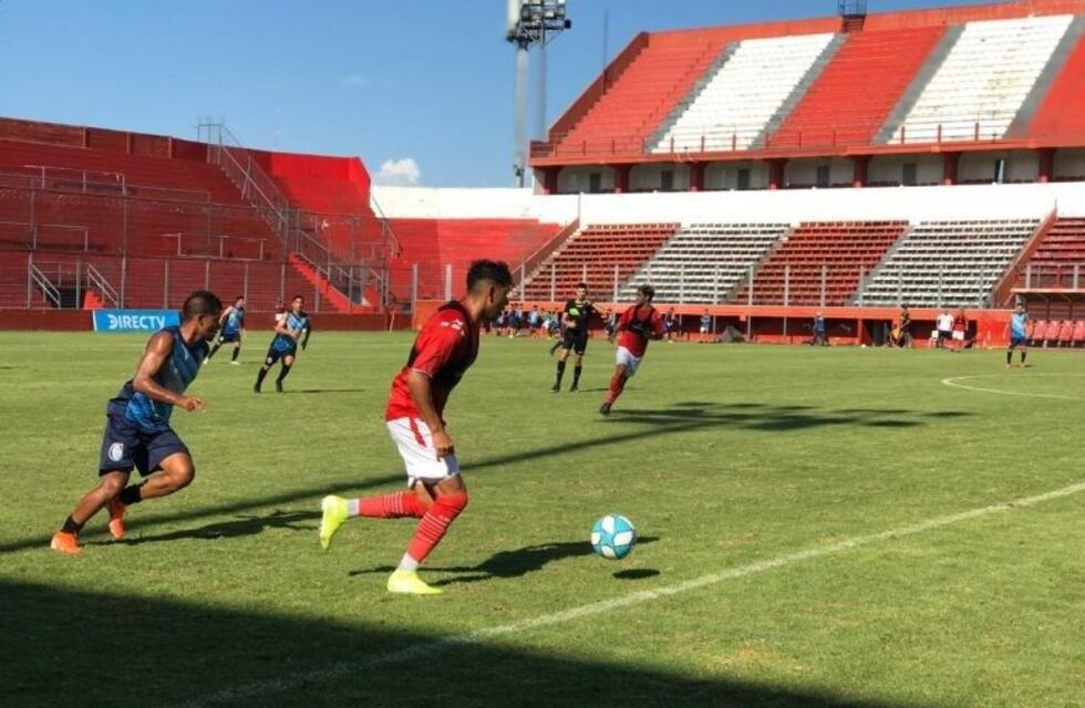 San Martín de Tucumán goleó a Atlético Concepción por 4-0 en un amistoso
