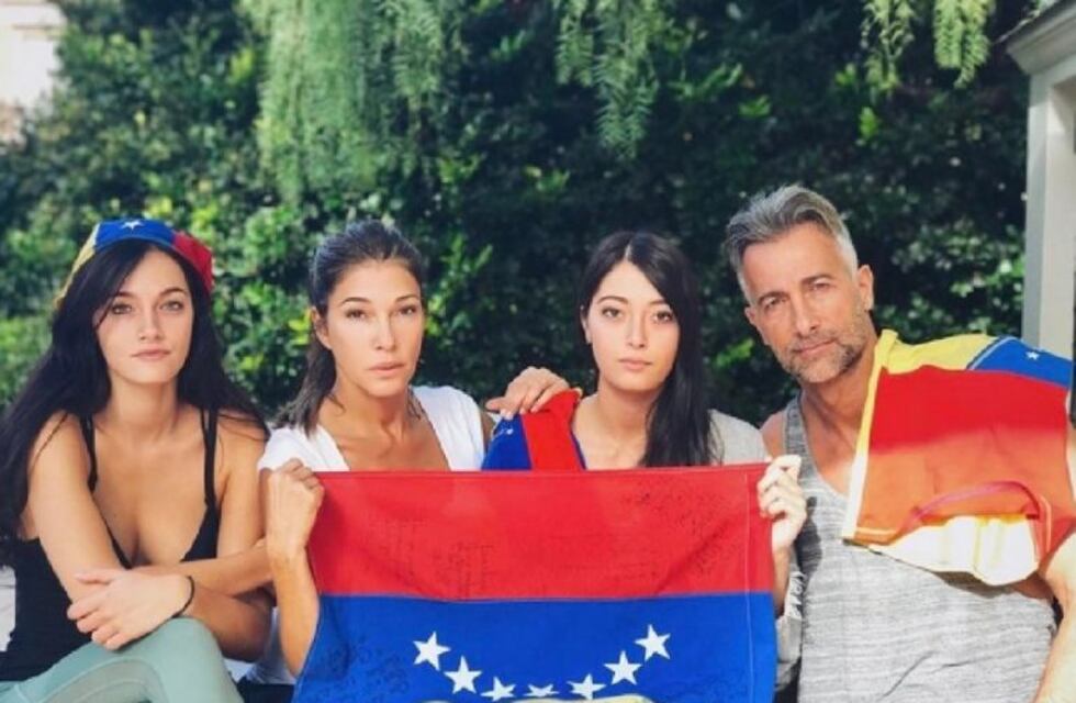 Los mensajes de los famosos ante la situación de Venezuela