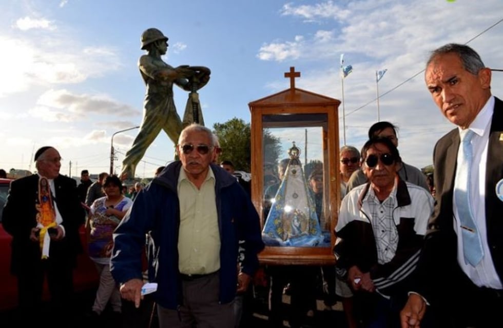 Celebración: Del 17 al 25 de abril se realiza la Novena a la Virgen del Valle desde casa
