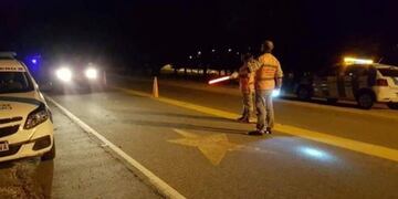 Se detuvieron a 37 personas en controles vehiculares en Punilla