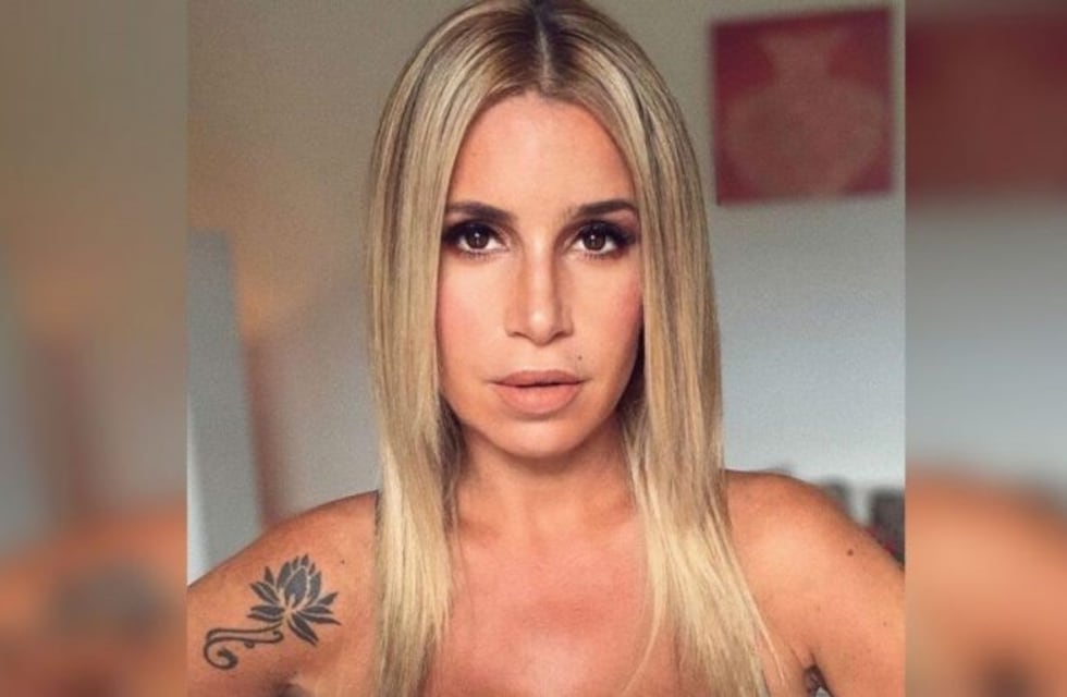 Florencia Peña redobla la apuesta con una foto muy sensual