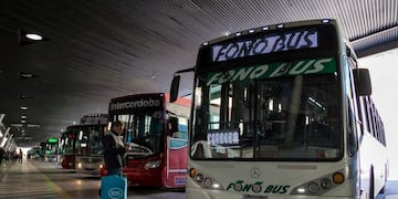 El programa que otorga un 50 por ciento de descuento el transporte interurbano de Córdoba.