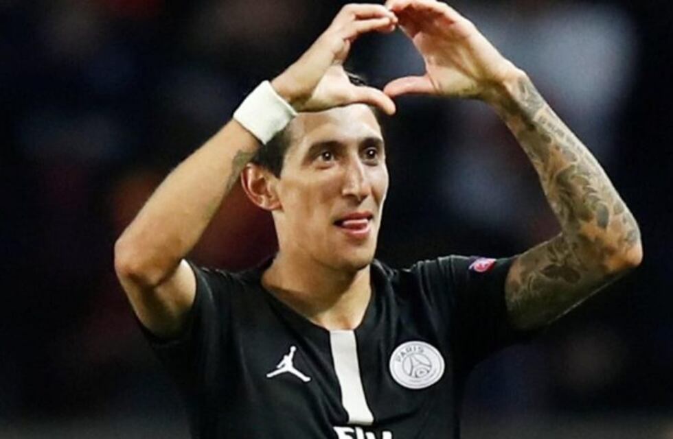 Di María y el "Patón" Guzmán grabaron un mensaje de paz antes del clásico entre Newell's y Central