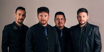 Ceibo, la agrupaciu00f3n cordobesa que apuesta por el folclore clu00e1sico\u002E Y le va muy bien\u002E